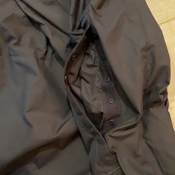 Adidas by Stella McCartney NWOT Sz M High Collar Light Pullover Jacket - Picture 6 of 11